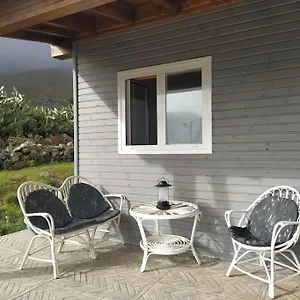  Chalet Casa De Madera El Jardín De Tara