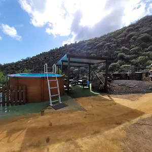  Сasa de vacaciones La Chusmita