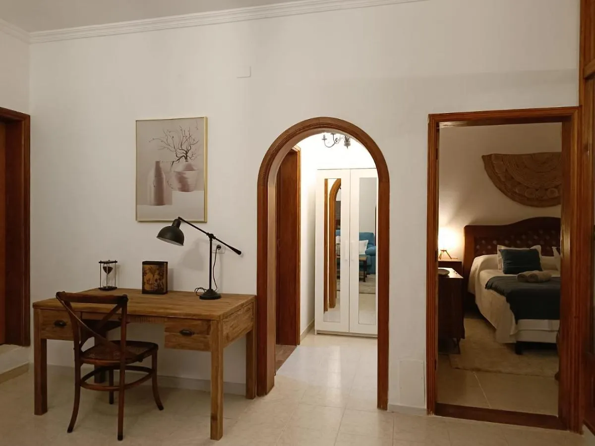 Сasa de vacaciones Casa Isabel Villa Betancuria España