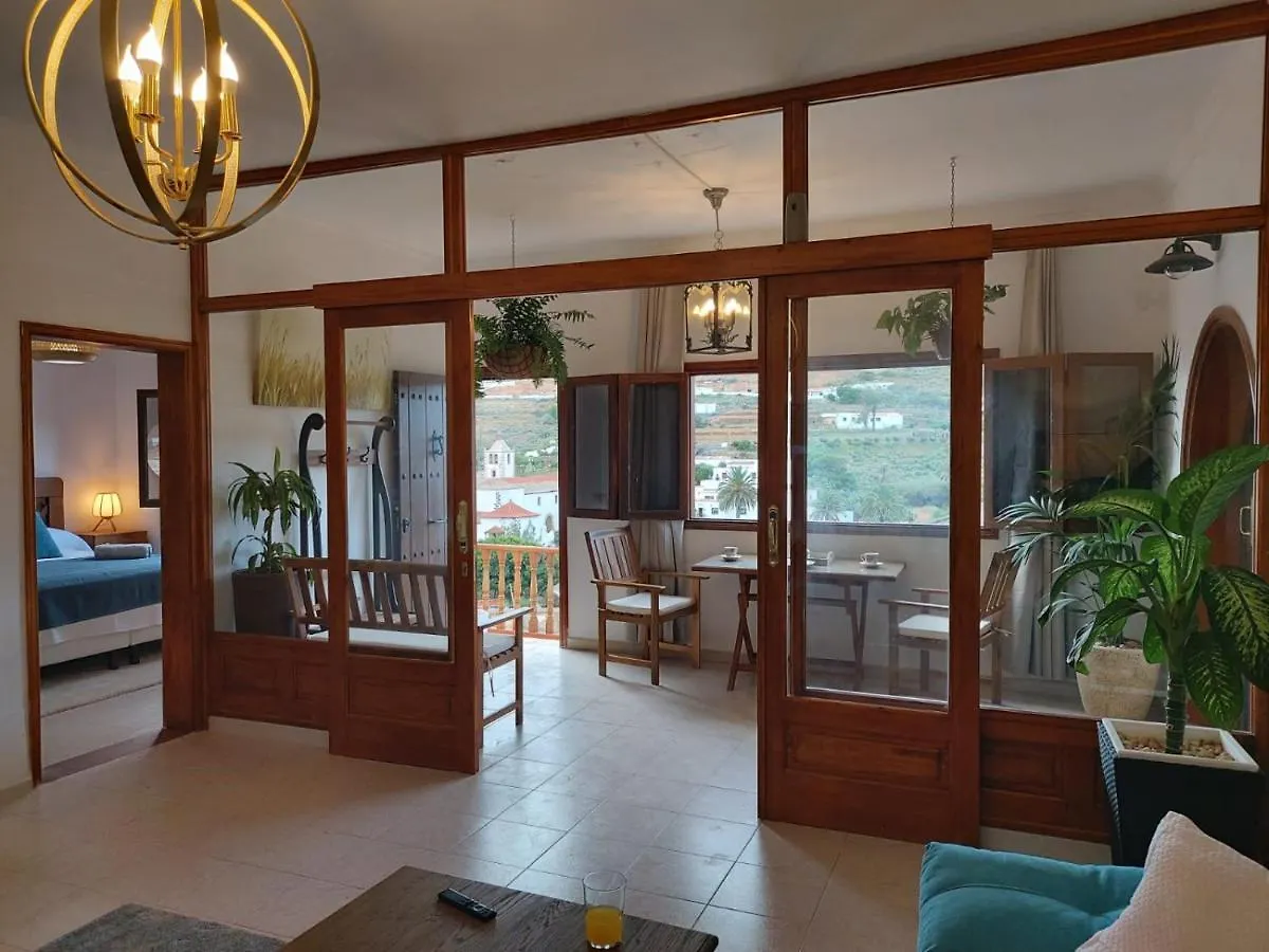 Betancuría Casa Isabelヴィラ 別荘